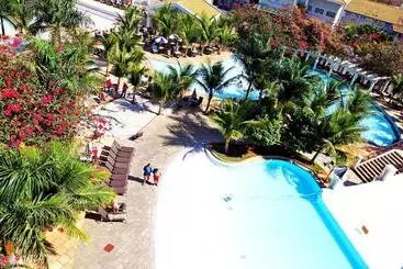Apart Hotel Lacqua Di Roma Caldas Novas