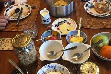 住宿加早餐 Bali With A Twist