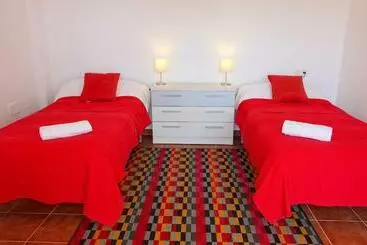 Hotel Casa Arts Guest Rooms
