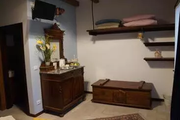 ペンション La Brigata Apartments Suite Room