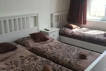 Pensión Penzion šedivý