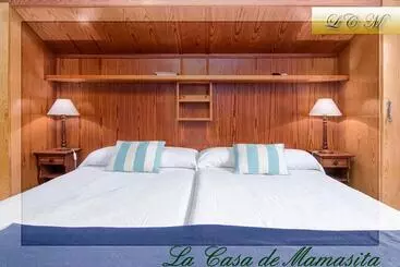 ユースホステル La Casa De Mamasita