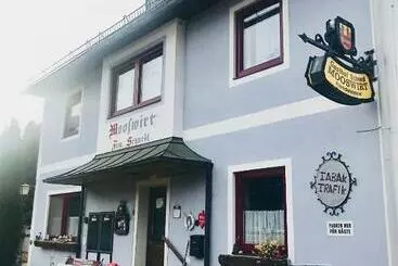 Bed and Breakfast Mooswirt