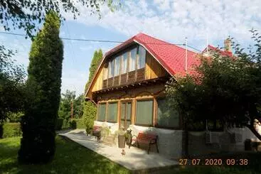 Pensjonat Cabana Scaricica