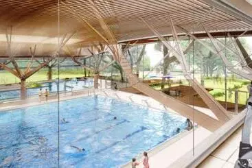 Pension Millygite Chalet On Wheels By The River