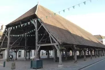 Pensione Millygite Chalet On Wheels By The River