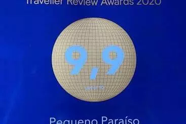 ペンション Pequeno Paraíso