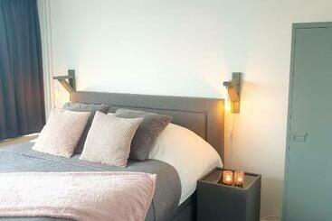 ベッドアンドブレックファースト Overnachten Onder De Lange Jaap