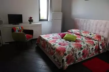 Aamiaismajoitus (B&B) Suite Con Vista