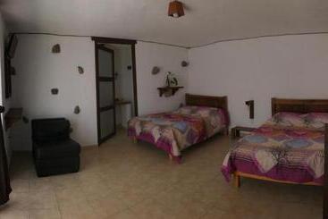 پانسیون San ángel En Atlixco