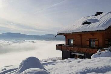 צימר Les Genévriers