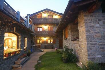 Bed and Breakfast Suite Del Villaggio