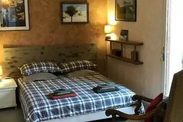 Aamiaismajoitus (B&B) Une Envie De Montagne