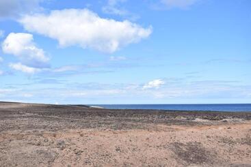 هتل آپارتمان Las Arenas Caleta De Fuste