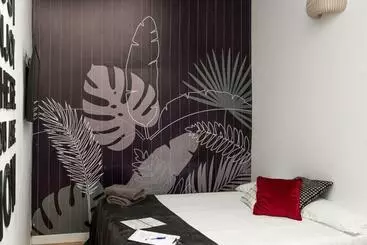 הוסטל Mapango Small Rooms