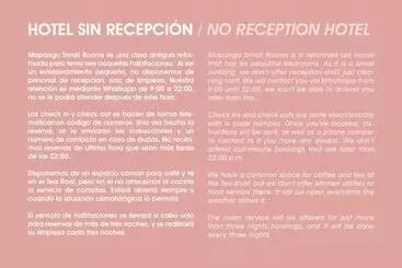 ユースホステル Mapango Small Rooms