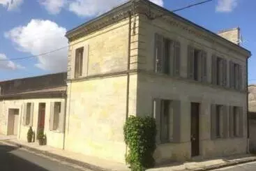 Aamiaismajoitus (B&B) Au Cœur Des Vignobles