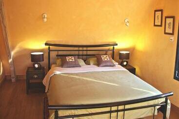 צימר Chambre D Hôtes La Dentalie