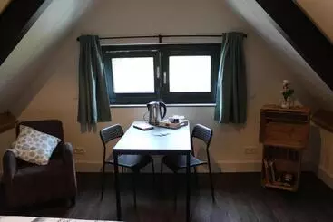 Aamiaismajoitus (B&B) De Weije Wereld