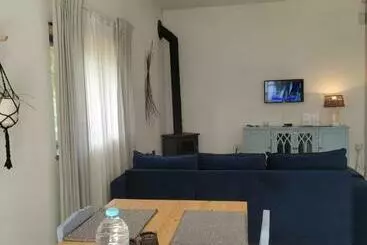 ベッドアンドブレックファースト Nature Et Al House   Casa Para Uso Exclusivo Com Jardim