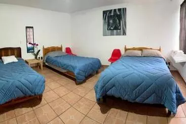 Bed and Breakfast Pura Vida! Ciudad Hidalgo