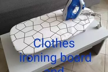 Blue Eyes Apartments