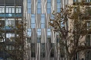 Отель Ako Suites