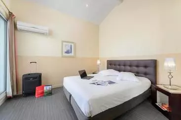 Hotel Appart Hôtel La Villa Carnot Cannes