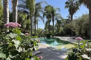 Hotel Cannes Villa St Barth