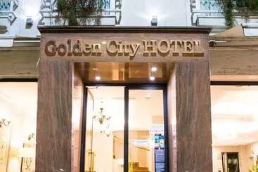 Golden City Hotel & Spa, Tirana