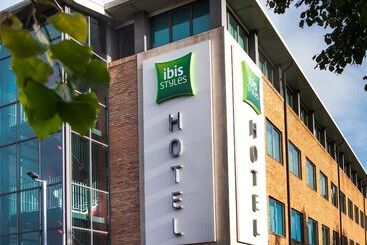 Otel Ibis Styles Birmingham Nec & Airport