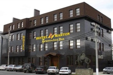 Отель Marton Berlin House