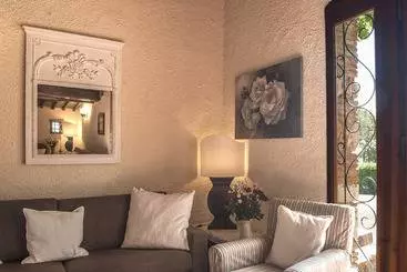 Сельский отель Colle Etrusco Salivolpi