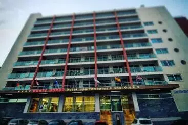 Monte Gordo Hotel Apartamentos & Spa