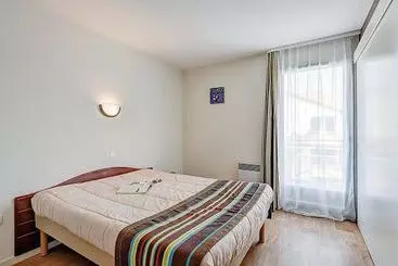 레지던스 Résidence Maeva Le Hameau Du Golf 