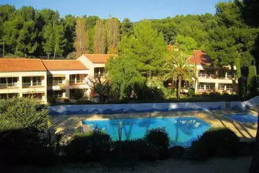 מלון דירות Résidence Le Vallon Du Roy