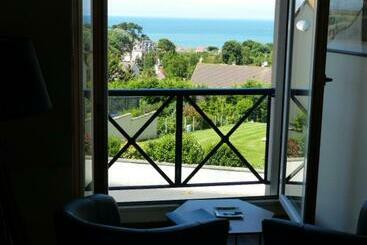 Bed and Breakfast Le Ruban Bleu Face A La Mer