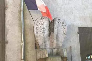 Aamiaismajoitus (B&B) Metris Gaelle