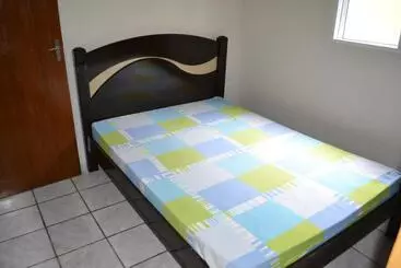 ホテル Casas Em Condomínio Próximo Da Praia Com 2 Dormitórios, Churrasqueira E 3 Vagas De Garagem