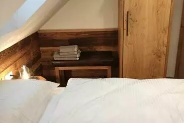 ホテル Naturresort Fischergut   Lodge Wolfgangthal