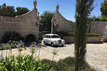 Hotel Solar De Almeidinha