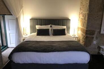 בית מלון כפרי Solar De Almeidinha