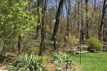 ペンション Romantic Studio Cottage