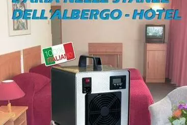 ベッドアンドブレックファースト Casa Gentile Carducci