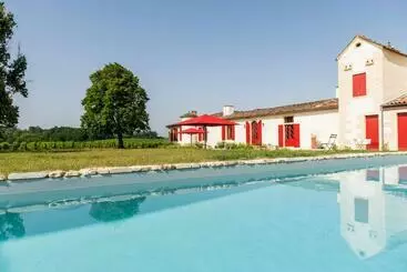 Bed and Breakfast Château Sigalas Rabaud