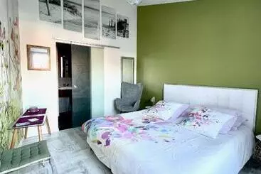 Bed and Breakfast Frandiere