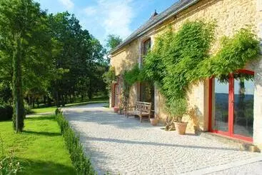 Bed and Breakfast Le Manoir Du Rocher