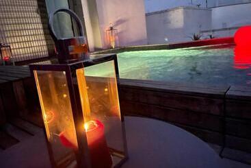 פנסיון Bartago Luxury House