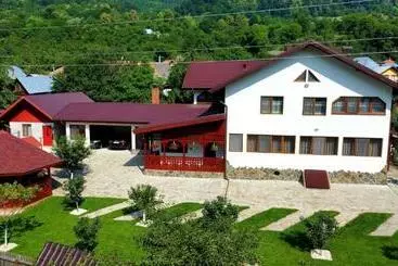 Majatalo Casa Toader