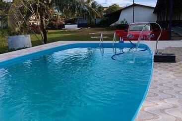 Pension Pousada Village Maçarico